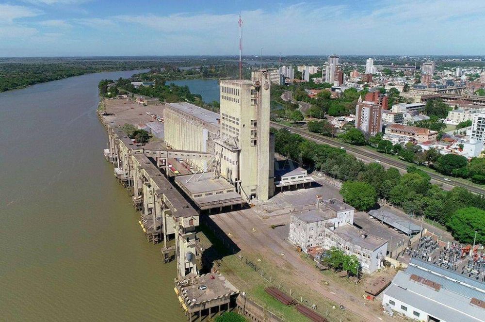 Santa Fe fundamenta su puerto en el nuevo contrato de hidrova