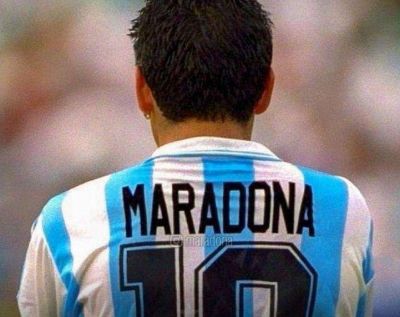 Muri� Diego Maradona: lo velar�n en la Casa Rosada