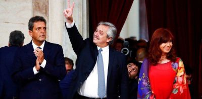 Nueva encuesta: midieron a Sergio Massa contra Alberto Fern�ndez y Cristina Kirchner, provincia por provincia