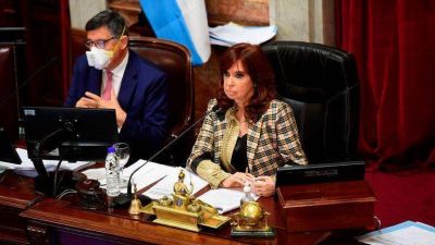Legalizaci�n del aborto e internas: el arranque en Diputados hace m�s ruidoso el silencio de Cristina Kirchner