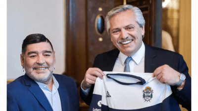 Alberto Fern�ndez: 