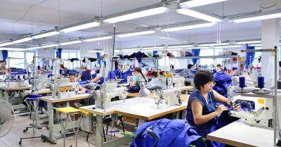 La industria textil proyecta un despegue y prevé crear 200 mil nuevos empleos en los próximos tres años