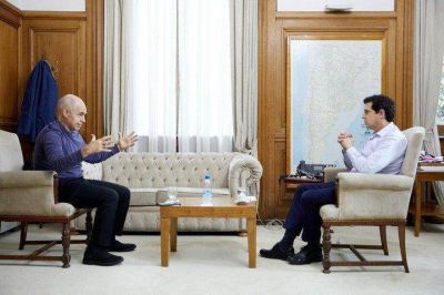 Se calienta la pelea Naci�n - Ciudad por la coparticipaci�n: el Gobierno sac� un informe y Larreta no se baja de su reclamo ante la Corte