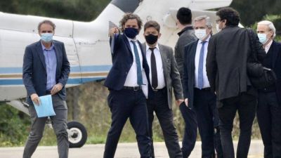 En el Gobierno creen que ganan la provincia y ya surgen los nombres para la lista