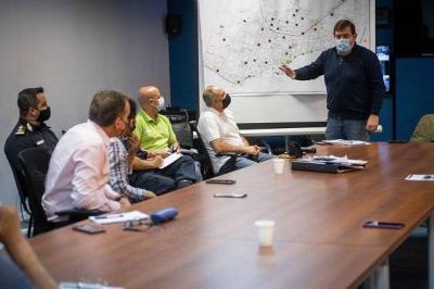 Montenegro: �Vamos a ser muy exigentes en el cumplimiento de los protocolos y en el control�