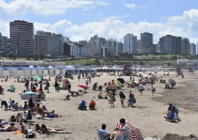 Covid: Mar del Plata sufri� 9 fallecimientos y se registraron 122 casos positivos en 24 horas