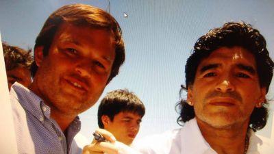 Homenajes a Maradona: Intendentes bonaerenses entre el recuerdo y la conmoci�n
