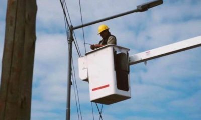 Aval del Concejo Deliberante para la renovaci�n de m�s de 46 mil luminarias
