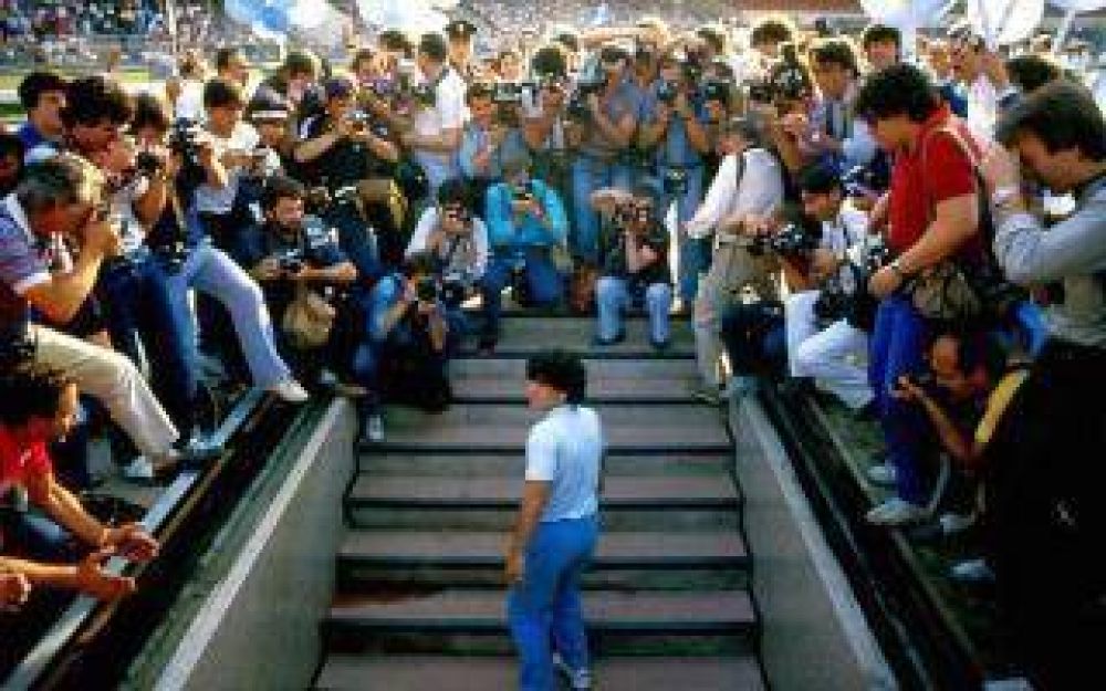 Diego Maradona, el pibe de Villa Fiorito que conquist al Mundo: De ganar los Juegos Evita a brillar en un Mundial