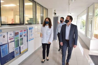 Watson apunta a generar m�s trabajo genuino y mayor productividad