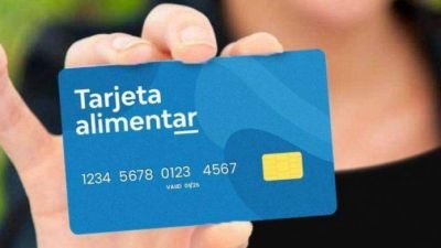 Se entregar�n 11.000 nuevas tarjetas Alimentar en La Matanza
