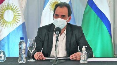 Llamosas vaticin� su reelecci�n en R�o Cuarto tras los comicios del domingo