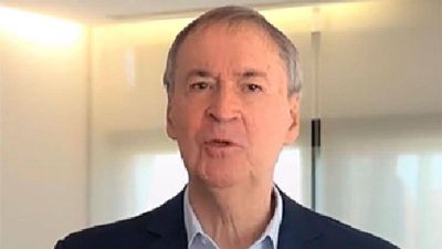 Sobre el final, Schiaretti se meti� en la campa�a: spot de apoyo a Llamosas