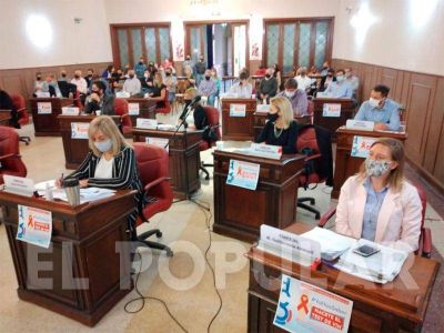 Habilitan a Galli a devolver dinero a la Provincia a partir de 2021
