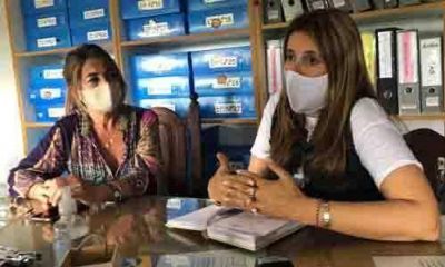 �Las escuelas de nuestro distrito est� preparadas para un posible regreso�