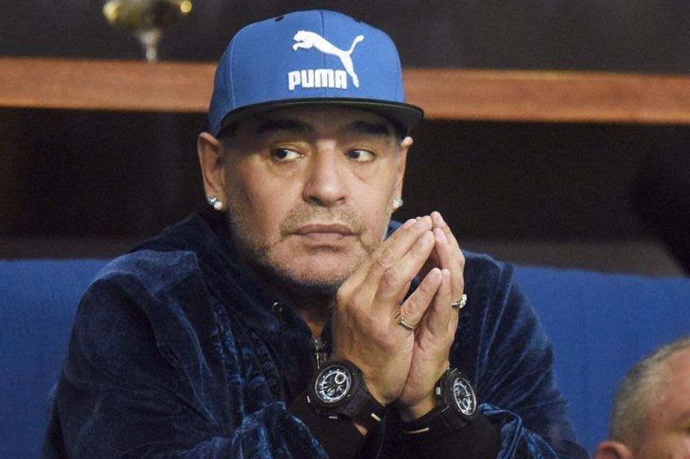 Insuficiencia cardaca aguda en un paciente con una miocardiopata dilatada: de qu muri Diego Maradona