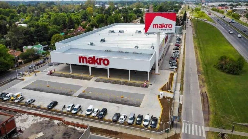 El CEO de Makro confirma que abrirn 10 supermercados ms