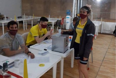 Por primera vez habr� 12 delegados gremiales en el dep�sito inteligente Mercado Libre