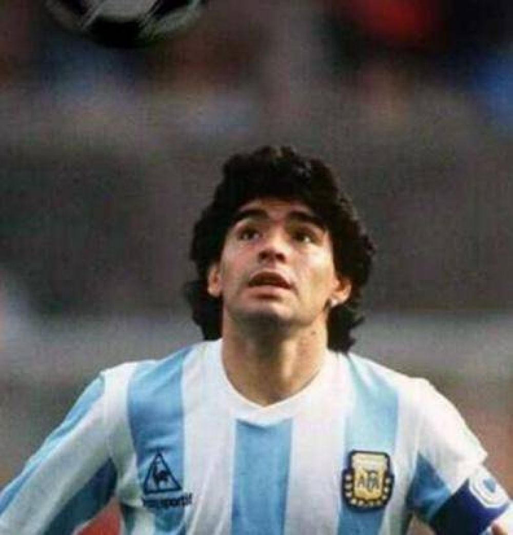 Armando Cavalieri reclam que la unidad del pueblo que inspira Diego Maradona se transmita a la poltica