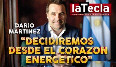 Darío Martínez: 