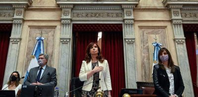 Senado: el kirchnerismo har� m�s cambios en la ley para nombrar con menos votos al procurador