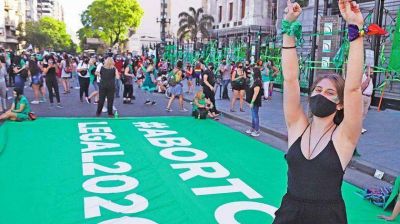 El aborto toma velocidad en Diputados y se espera una sesi�n el 10 de diciembre