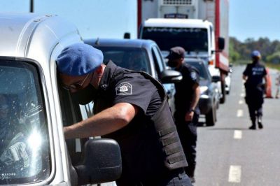 A cuatro d�as de la temporada, a�n no est� el permiso para ingresar a Mar del Plata