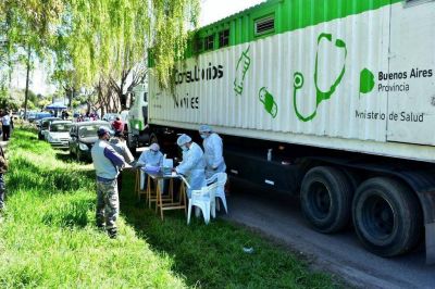 Detectaron 129 nuevos casos de coronavirus en Mar del Plata