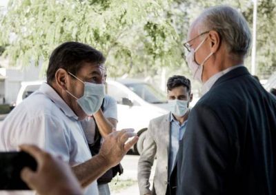 Guillermo Montenegro: �Seremos inflexibles con aquellos que no cumplan el protocolo�