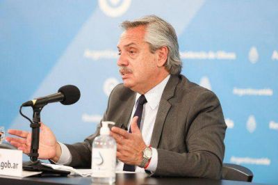 Alberto sobre los cuestionamientos de la oposici�n: 