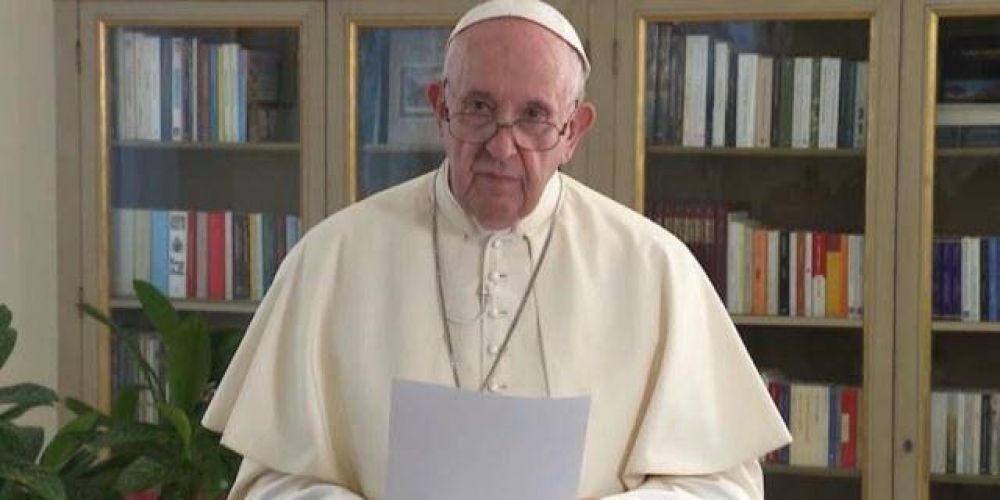 El Papa: Evangelio no se reduzca al marketing de bandos polticos