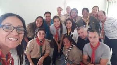 La Asociaci�n Diocesana de Scouts Cat�licos de Santa Rosa se adhiri� a Cadisca