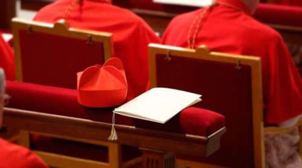 El Vaticano se prepara para su primer consistorio semivirtual para crear cardenales