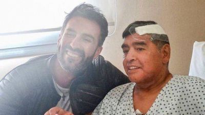 Maradona: la justicia pone el foco en Luque y cruzan testimonios con c�maras de seguridad