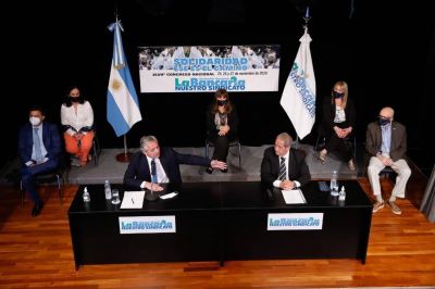 Bancarios le piden agenda progresista a Fernández y reclaman nuevo régimen tributario y el fin de Ganancias