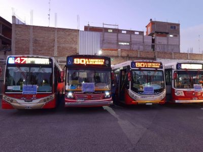 La UTA amenaz� a Meoni con un paro