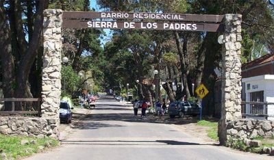 �Es urgente un plan de seguridad para Sierra de los Padres�