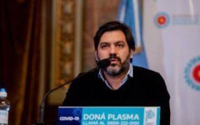 Juntos por el Cambio sali� al cruce de Bianco quien dijo que Vidal nunca gobern� desde La Plata
