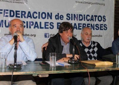 Municipales al lmite: apuran a Kicillof y a intendentes