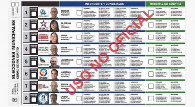 Elecciones municipales en Río Cuarto: todo lo que tenés que saber