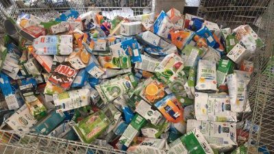 La Cumbre sigue adelante con el reciclaje de basura