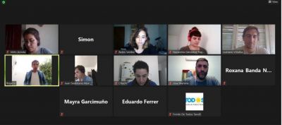 El Frente de Todos present� el proyecto de ordenanza para una nueva gesti�n de residuos