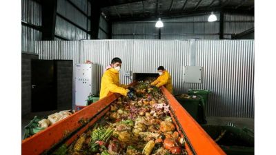 Econom�a circular de los residuos porte�os