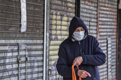 Coronavirus en Argentina: casos en Merlo, Buenos Aires al 28 de noviembre