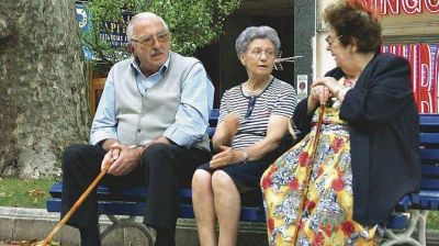 El 5% que los jubilados recibir�n en diciembre ser� 