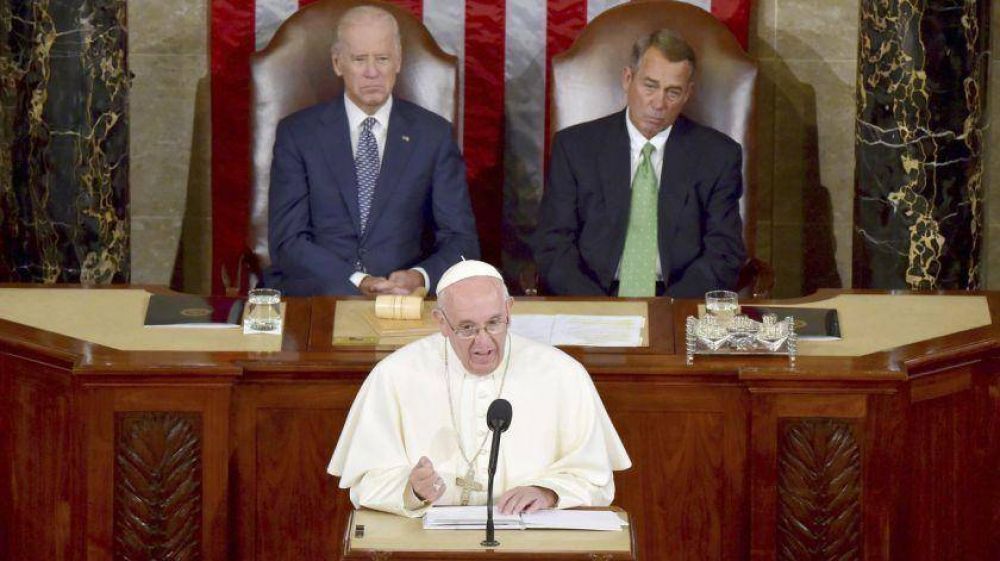 Biden y el Papa