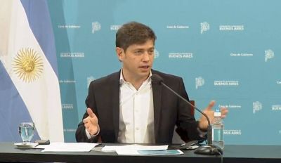 La Provincia se prepara para una segunda ola proyectando 6 millones de bonaerenses vacunados