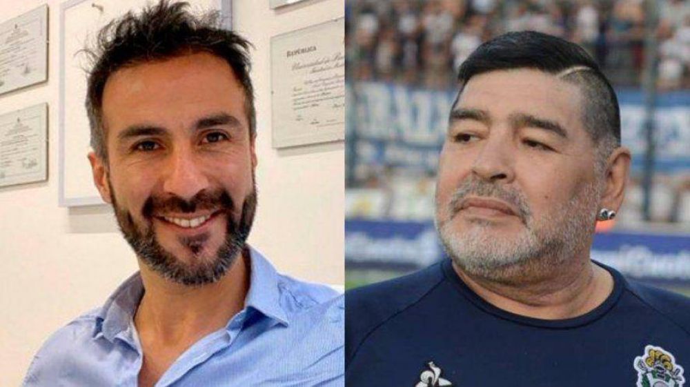 Imputaron al mdico Leopoldo Luque por la muerte de Maradona