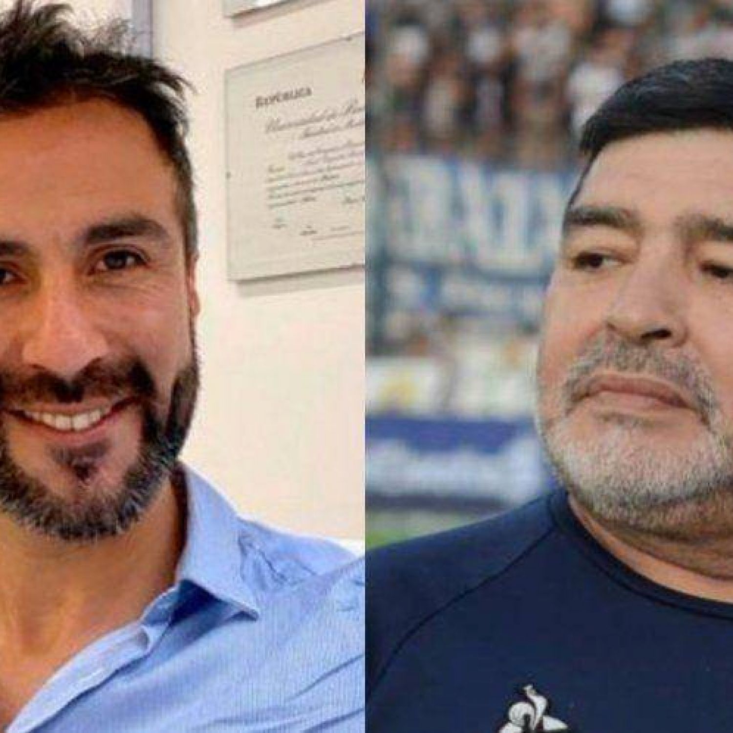 Imputaron Al M dico Leopoldo Luque Por La Muerte De Maradona