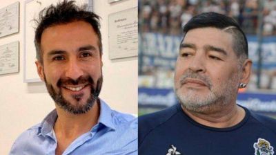 Imputaron al médico Leopoldo Luque por la muerte de Maradona